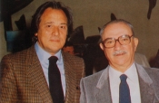 Riz con Alberto Lattuada